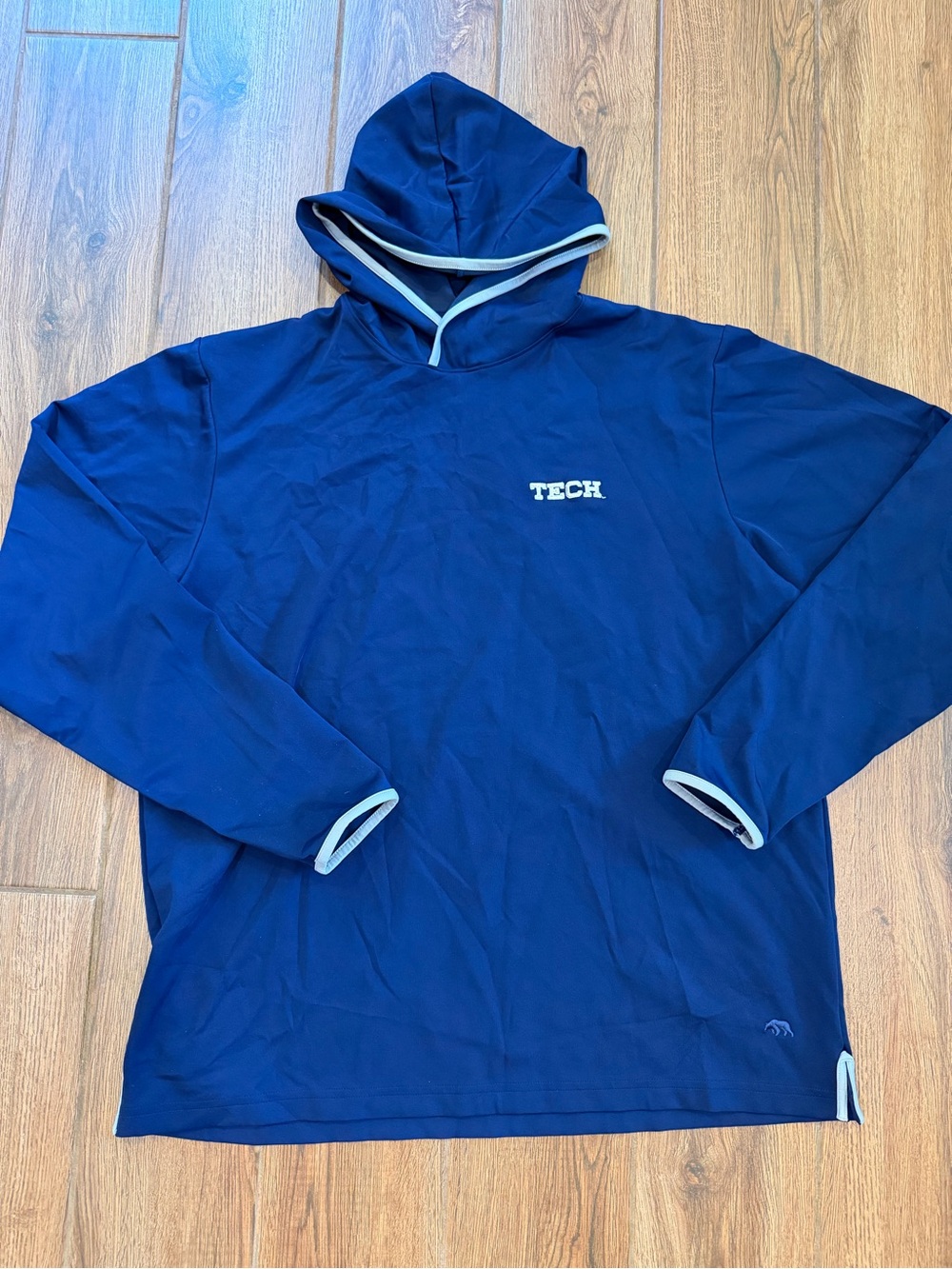 Onward reserve ga tech pullover performance hoodie / men’s xl